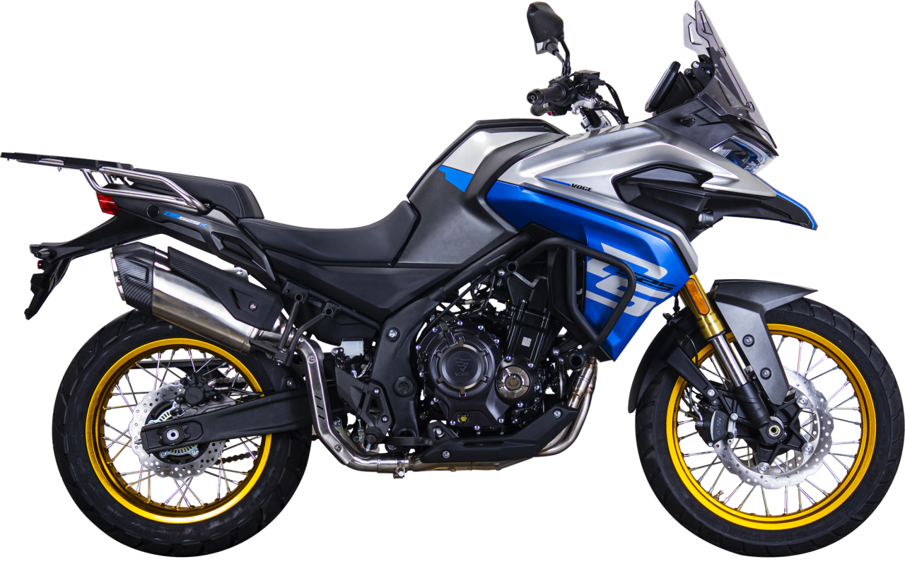 VOGE DS525X in BLUE VOGE DS525X in BLUE